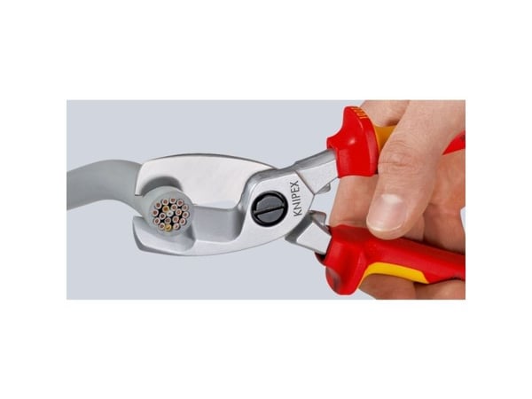 Knipex 95 16 200 SB Kabelsaxar