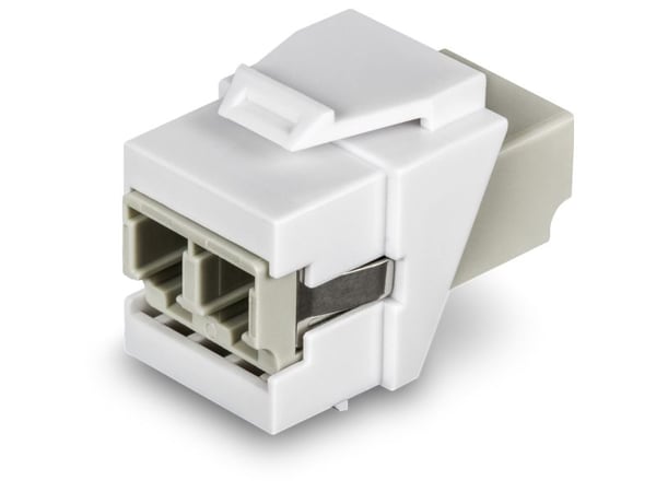 Trendnet TC-K05LC, Tasainen, Valkoinen, LC, LC, Naaras, Naaras