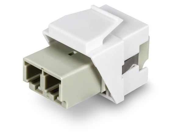 Trendnet TC-K05LC, Tasainen, Valkoinen, LC, LC, Naaras, Naaras