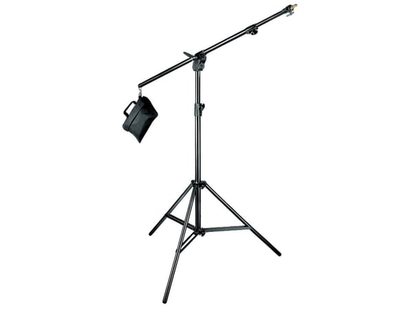 Manfrotto 420B Combi Boom - Utliggerstativ - maks belastning: 2 kg