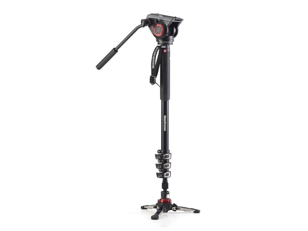 Manfrotto XPRO MVMXPRO500 - Et-ben kolmijalka