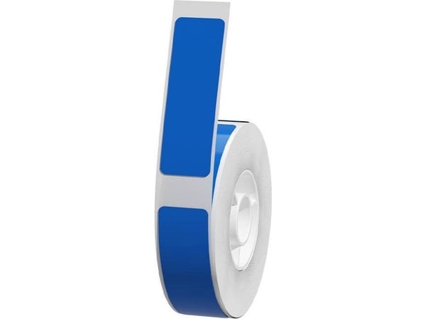 Niimbot termiska etiketter Niimbot 12x40 mm, 160 st (blå)