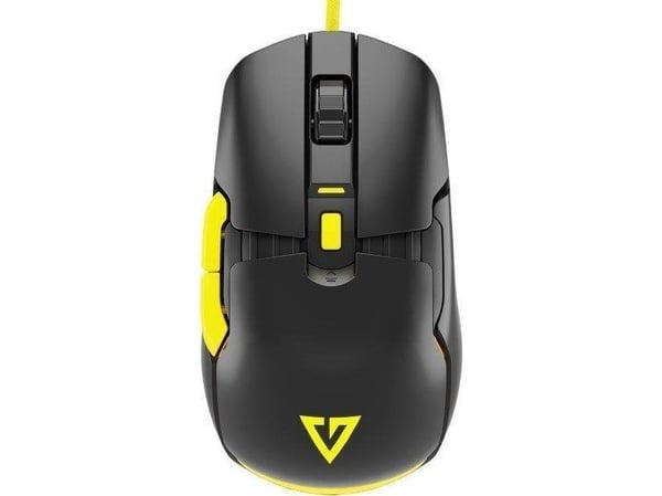 MODECOM VOLCANO JAGER kablet mus svart