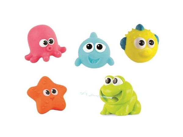 Smily Toys do kapie animals wodniaki