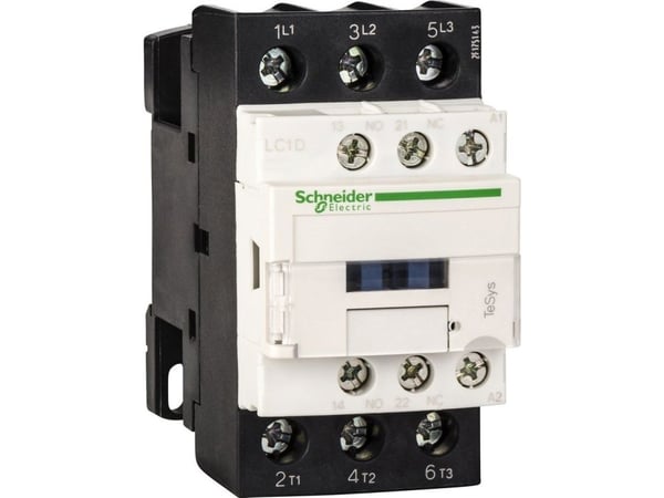 Schneider Electric Sulake TESYS D AC3 32A 3P 1NO 1NC 230VAC Sulake TESYS D AC3 32A 3P 1NO 1NC 230VAC Schneider Electric Sulake TESYS D AC3 32A 3P 1NO 1NC 230VAC Sulake TESYS D AC3 32A 3P 1NO 1NC 230VAC