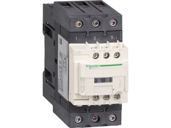 Schneider Electric Sulake TESYS D 50A 3P 1NO 1NC 230VAC