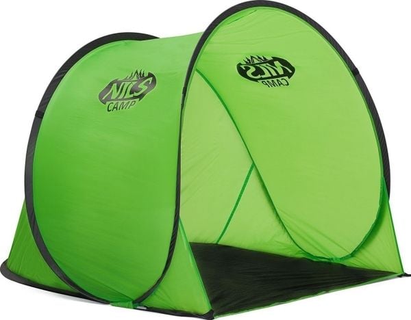 Nils Extreme strandtelt selvoppblåsende Nils Camp NC3173 grønn universell
