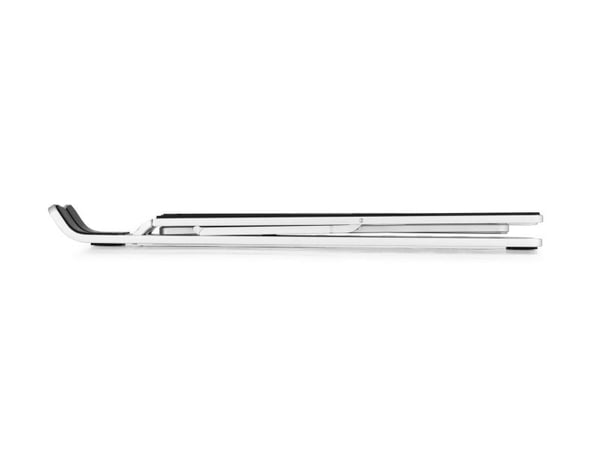 Durable 505123, Bärbar dator, Passiv hållare, inomhus, Silver