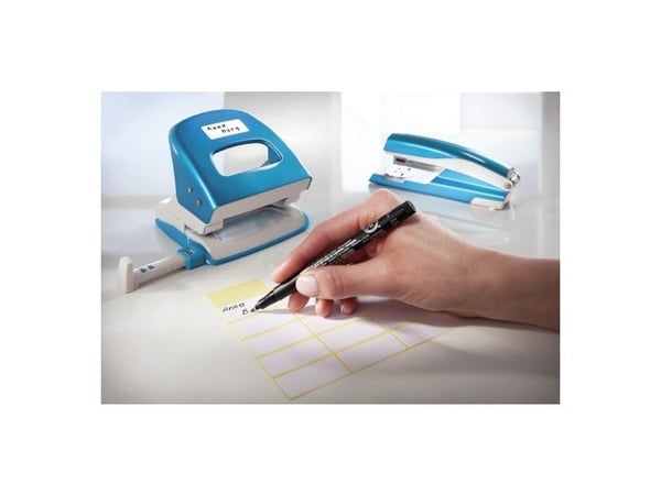Avery Multi-Purpose Labels 3312 - Selv-adhesiv - hvit - 12 x 18 mm 1800 stk merkelapper