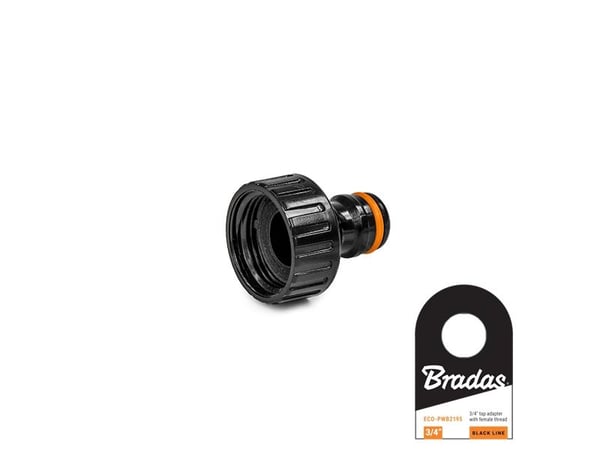 Bradas ECO-PWB2195, Ledd-tilkobling, Dryppvanningssystem, Polen, 1 stykker