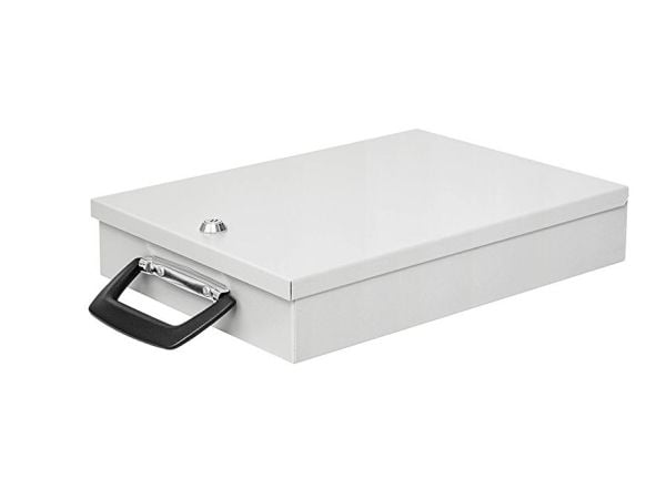 Wedo 102 1537, Hvit, Metall, 1 stykker, 1 stykker, 260 mm, 67 mm