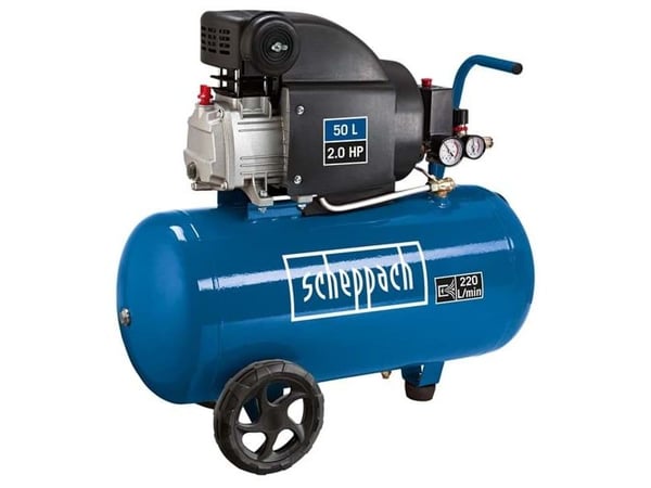 Scheppach HC54 Luftkompressor 1500 W AC (5906103901)