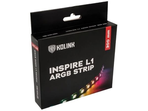 LED stripe Kolink Kolink Inspire L1 ARGB LED stripe - 30cm