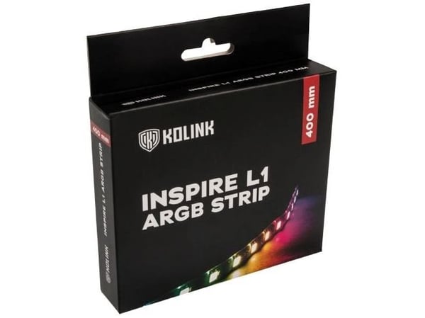 LED stripe Kolink Kolink Inspire L1 ARGB LED stripe - 40cm