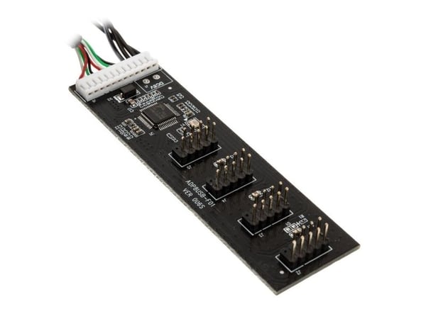 Kolink internal USB Hub PGW-AC-KOL-004 - Hub - 4 x USB 2.0 (intern)