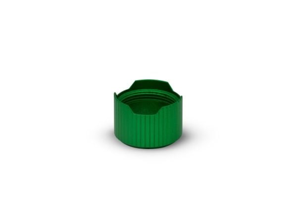 EK vesilohkot Quantum Torque Compression, alumiini, vihreä, 6 kpl, laatikko