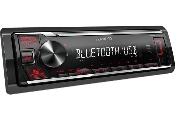 KENWOOD KMM-BT209 autoradio