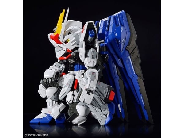 MGSD FREEDOM GUNDAM