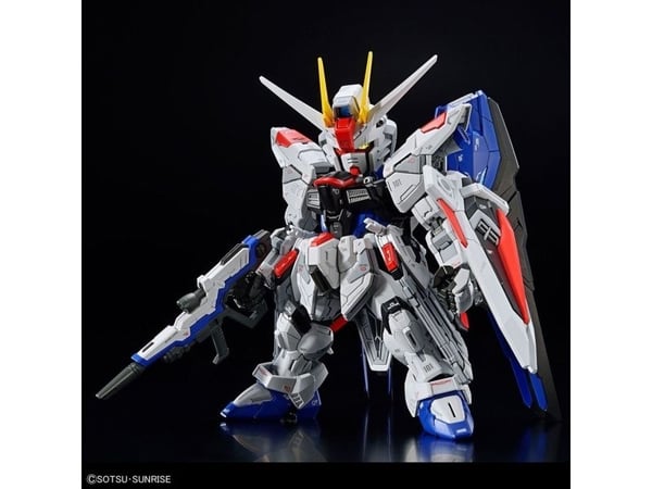 MGSD FREEDOM GUNDAM
