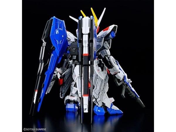 MGSD FREEDOM GUNDAM