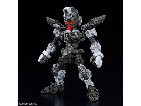 MGSD FREEDOM GUNDAM