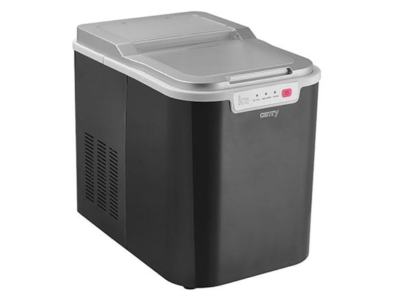 Camry CR 8073 - Isterningsmaskin - bredde: 24.9 cm - dybde: 36 cm - høyde: 32.7 cm