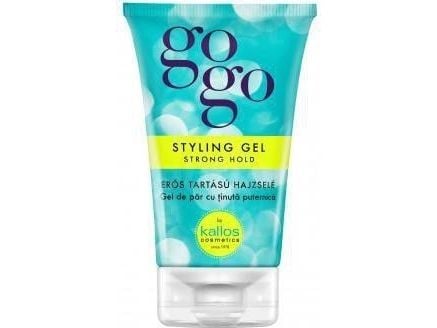 Kallos Gogo Styling Gel Strong Hold 125 ml