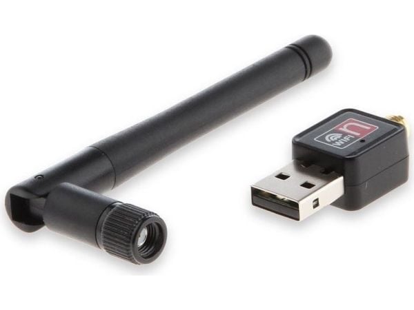 SAVIO CL-63 - Nettverksadapter - USB 2.0 - 802.11b/g/n