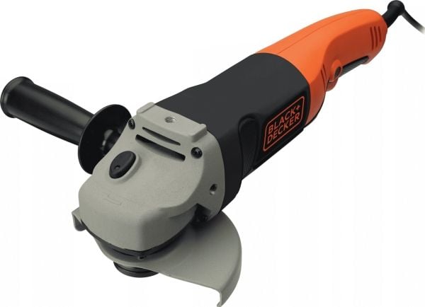 Black & Decker KG1202-QS, 11000 RPM, 12,5 cm, AC, 2,7 kg
