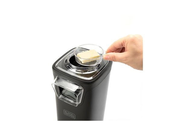 POPCORN SMØR Black & DECKER BXPC1100E
