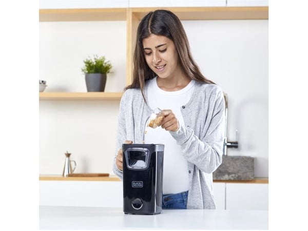 POPCORN SMØR Black & DECKER BXPC1100E