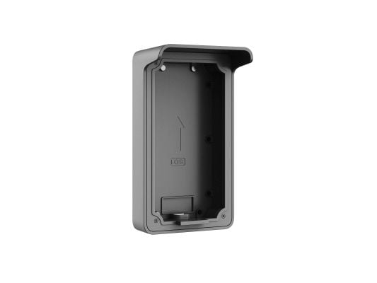 Dahua Technology Rain Cover, Overtrekk, Grå, Dahua Technology, Aluminium, Vegg, 114,4 mm