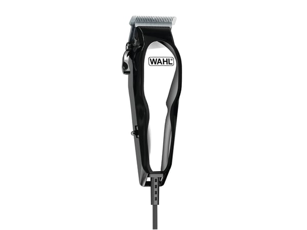 Wahl 20107.0460 Baldfader, Sort, Krom, 1 mm, 1,3 cm, 4,5 cm, Vekselstrøm, 2 m