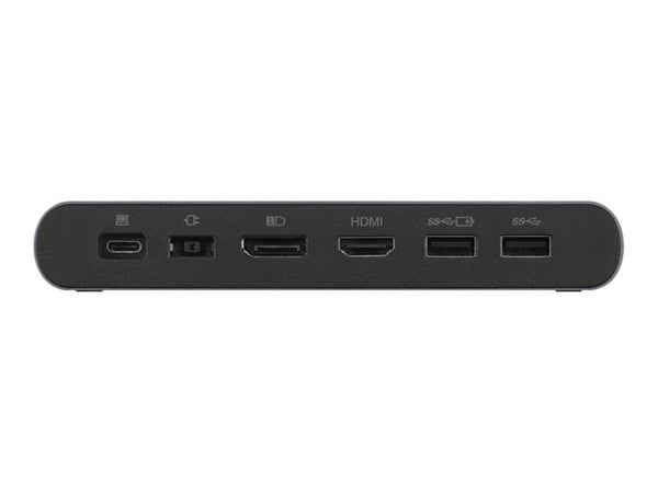 Lenovo - Dokkingstasjon - USB-C - DP, HDMI - 65 watt - Europa