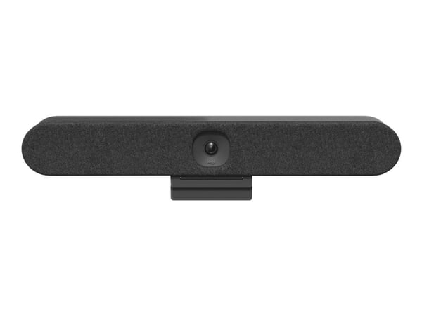 Logitech Rally Bar Huddle - Videokonferanseinnretning - grafitt - power adapter included