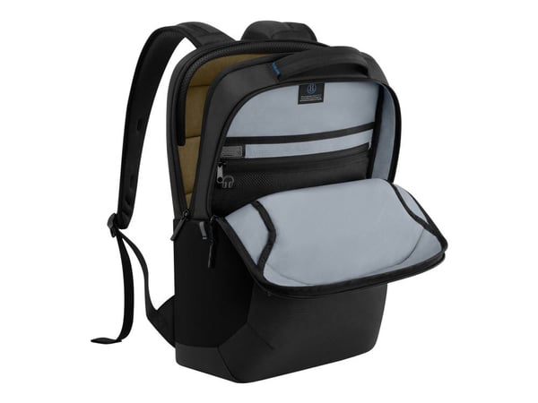 Dell EcoLoop Pro CP5723 - Notebookryggsekk - inntil 15,6" - svart