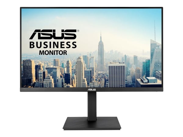 ASUS VA32UQSB - LED-skärm - 31.5" (32" visbar) - 3840 x 2160 4K - IPS - 350 cd/m² - 1000:1 - HDR10 - 4 ms - 2xHDMI, DisplayPort - högtalare - svart