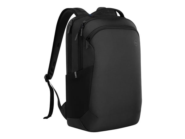 Dell EcoLoop Pro CP5723 - Notebookryggsekk - inntil 15,6" - svart