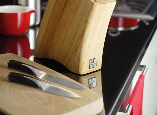 KYU - Santoku veitsi 17.5cm