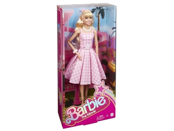 Barbie Signature HPJ96, Muotinukke, Naaras, 3 vuosi/vuosia, Poika/tyttö, 330,2 mm, 970 g
