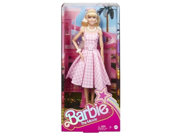 Barbie Signature HPJ96, Muotinukke, Naaras, 3 vuosi/vuosia, Poika/tyttö, 330,2 mm, 970 g
