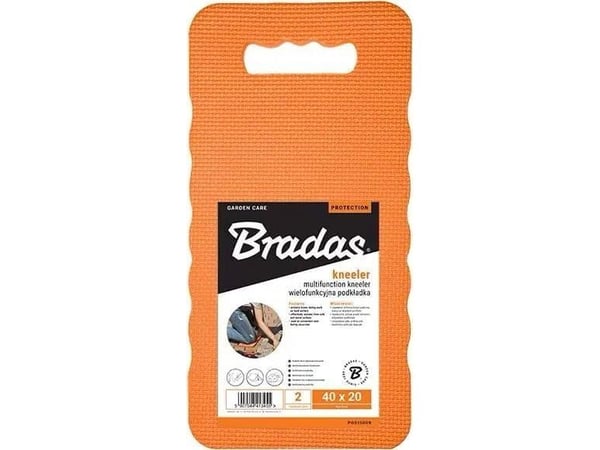 Bradas multifunksjonell underlag 40*20*2 cm POD150OR