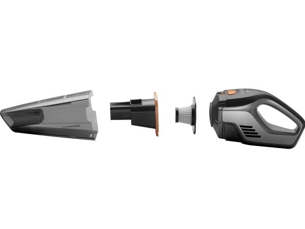 Concept VP4351 handhållen dammsugare