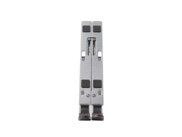 LogiLink AA0134, PC-stativ, Sølv, Aluminium, 25,4 cm (10"), 40,6 cm (16"), 10 kg