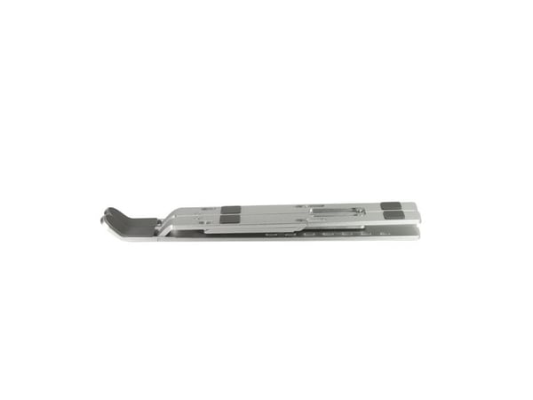LogiLink AA0134, PC-stativ, Sølv, Aluminium, 25,4 cm (10"), 40,6 cm (16"), 10 kg