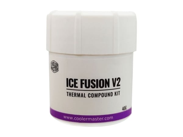 Cooler Master IceFusion V2 - Termomasse - grå