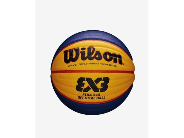 Wilson WTB0533ID, Blå, Oransje, Gult, Gummi, Inne & Ute, 1 stykker