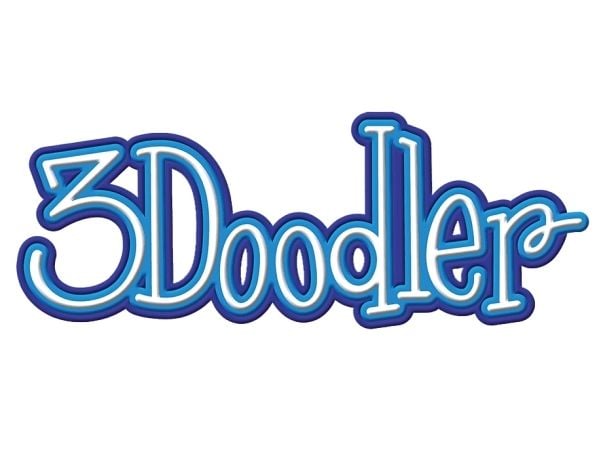 3Doodler Book - 3D-designbok för 3Doodler-pennan (engelska) (3DR2BK)