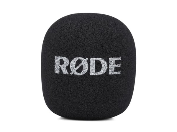 RØDE Interview GO - Handhållen adapter för mikrofon - för Wireless GO II; Wireless ME