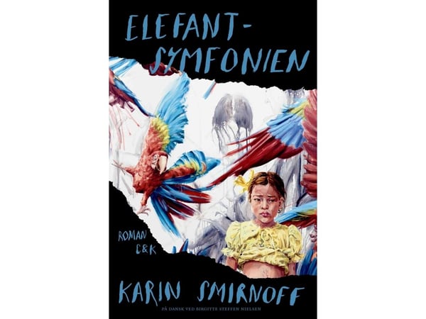 Elefantsymfonier | Karin Smirnoff | Språk: Dansk